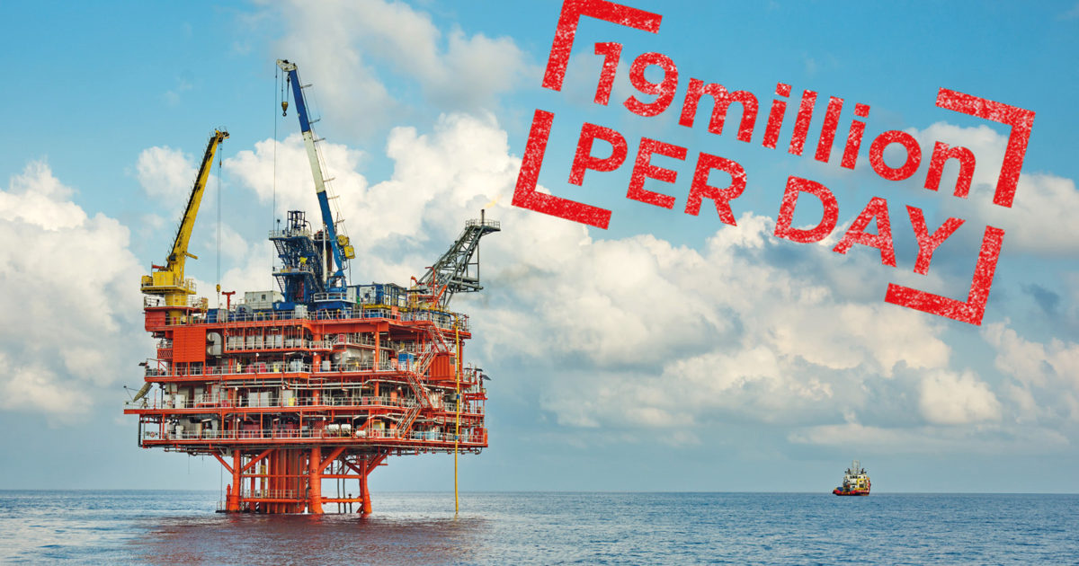 OpenGraph Image for Exclusive: Treasury banking £19m per day from North Sea