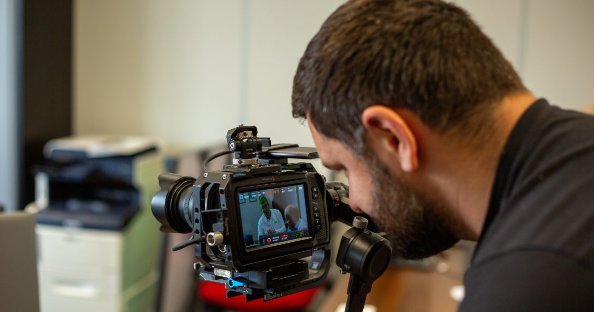 OpenGraph Image for Farsight supports QHSE Aberdeen with brand film and photography project