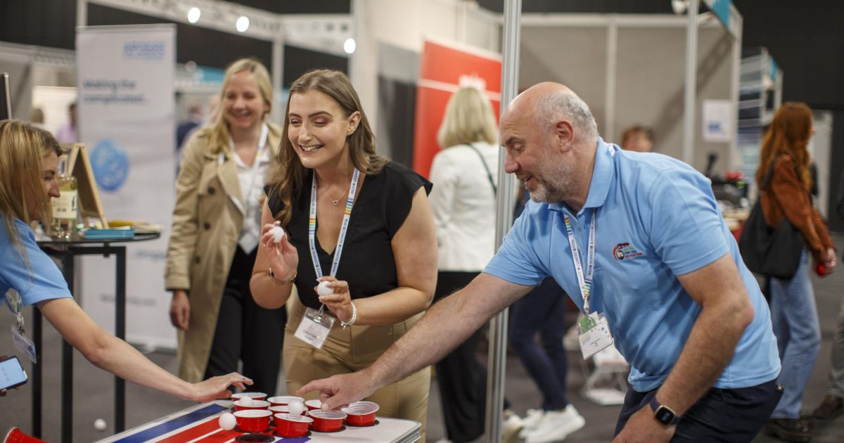 OpenGraph Image for Bumper crowd packs The Ultimate Business Show 2022