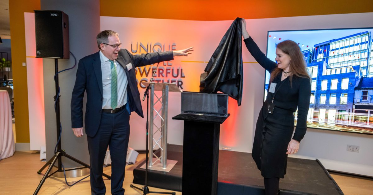 OpenGraph Image for Shell officially opens new North Sea HQ on Union Street