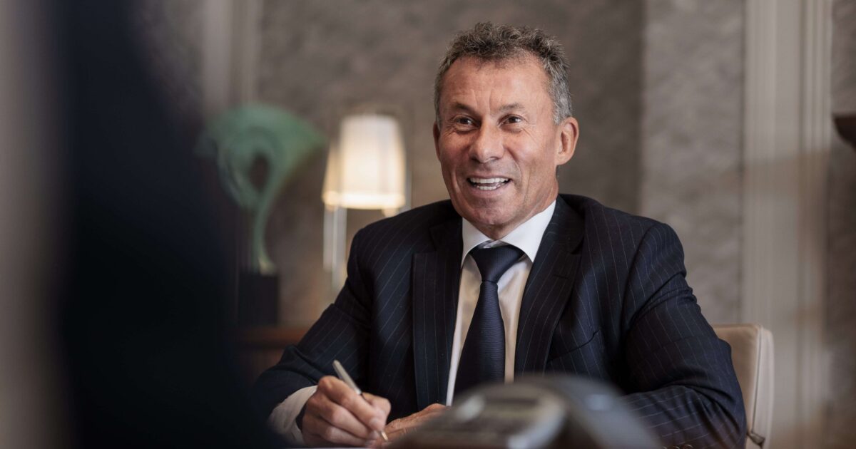 OpenGraph Image for Gary Walker launches new financial guide for business owners