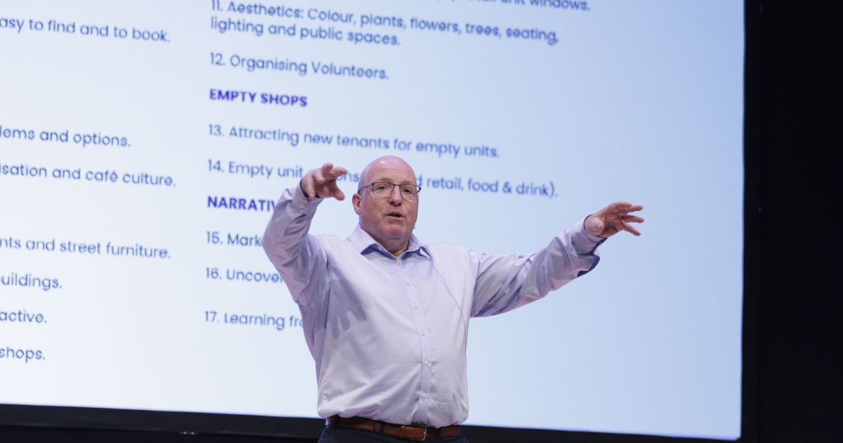 OpenGraph Image for Bob Keiller urges businesses to consider Union Street base