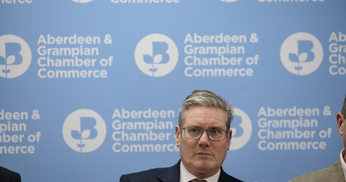 OpenGraph Image for Labour plans put 42,000 North Sea jobs at risk