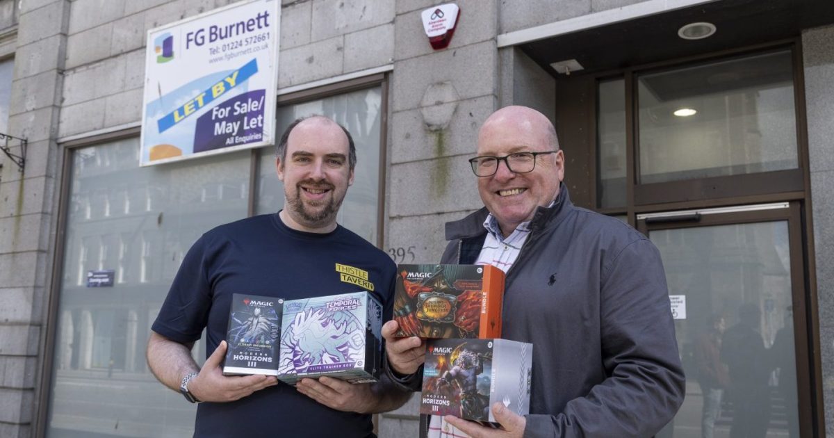 OpenGraph Image for Gaming business becomes latest to move to Union Street