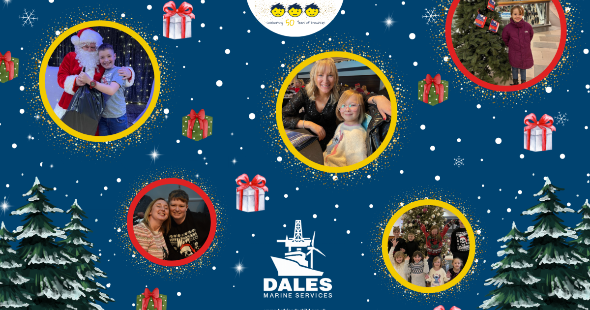 OpenGraph Image for Befriend a Child proudly announces Dales Marine Services as sponsor of the 2025 Giving Tree Appeal