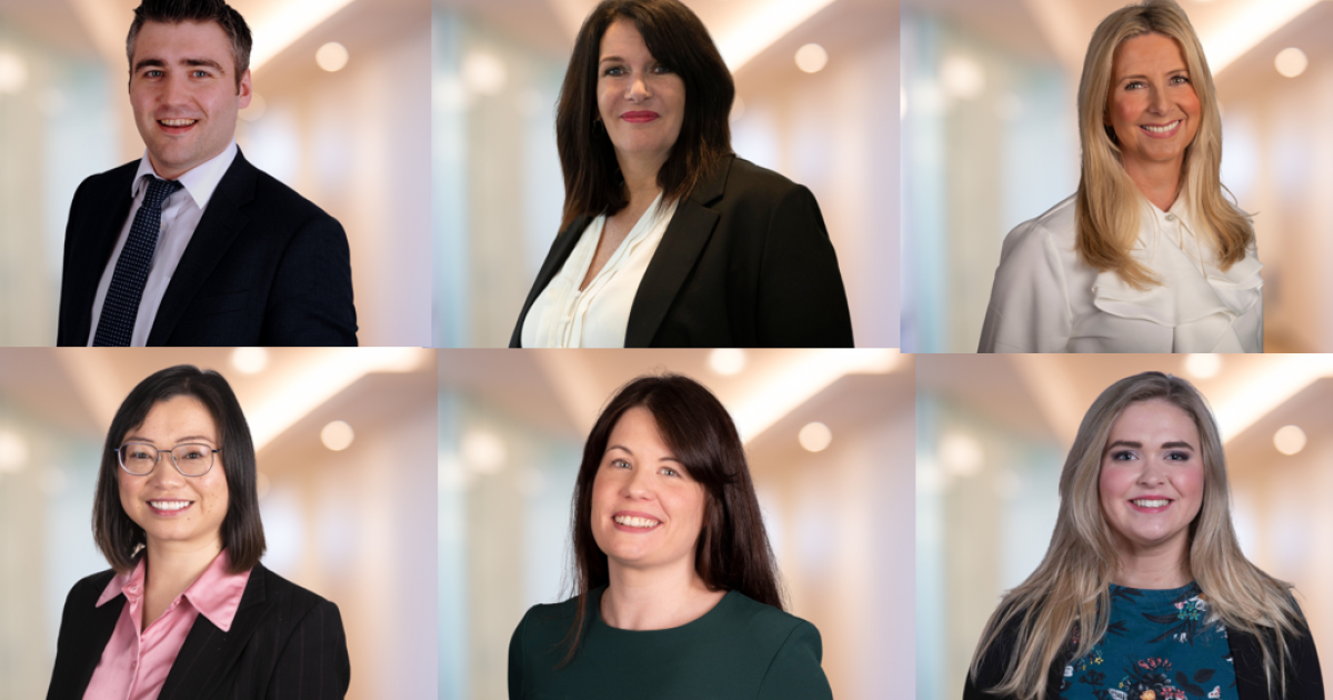 OpenGraph Image for Gilson Gray announces string of promotions