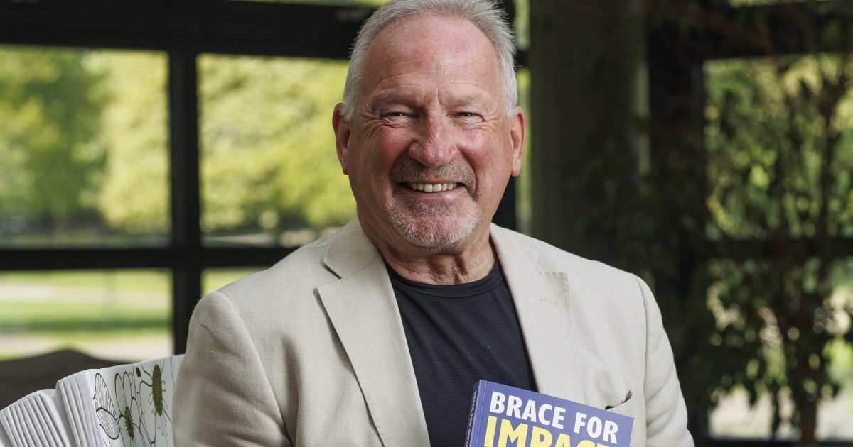 OpenGraph Image for Aberdeen author to donate book proceeds to Clan