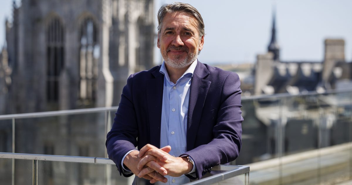 OpenGraph Image for New chairman and board changes at Blackadders LLP