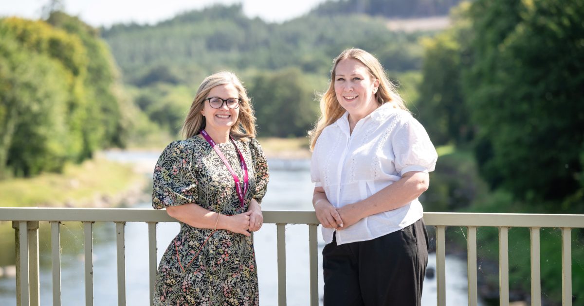 OpenGraph Image for A tree for every key: Northwood North East joins River Dee’s One Million Trees campaign