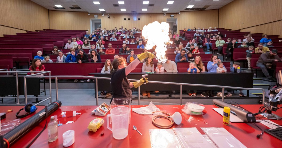 OpenGraph Image for TechFest’s Aberdeen Science Festival in search of new sponsors