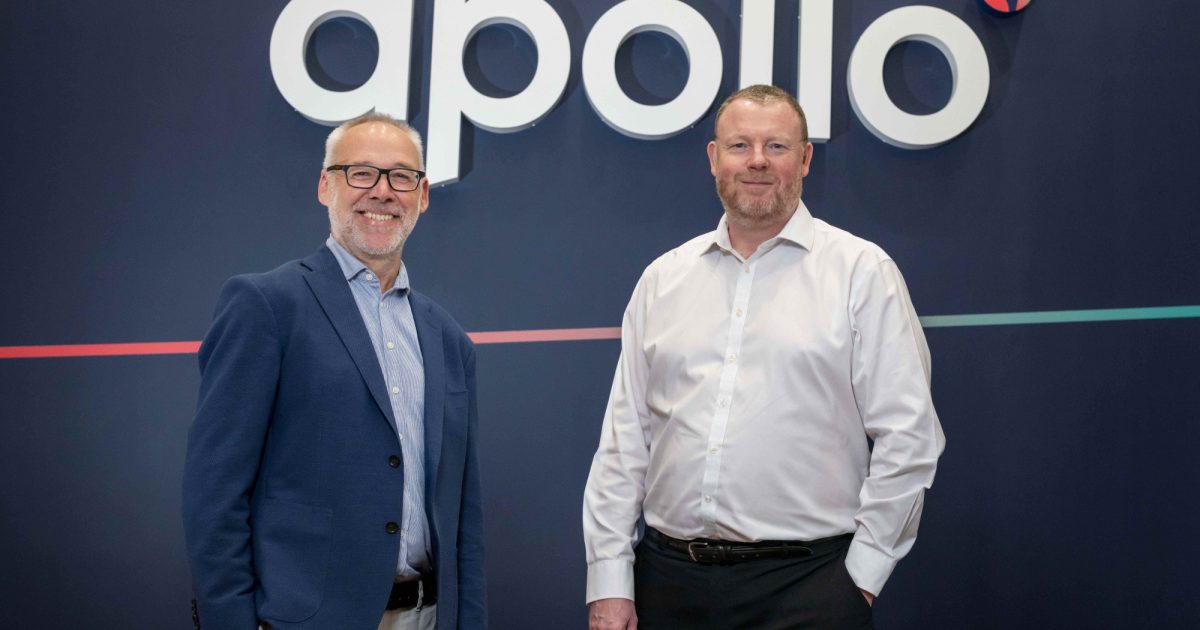 OpenGraph Image for Apollo welcomes Craig White as head of sustainability and just transition