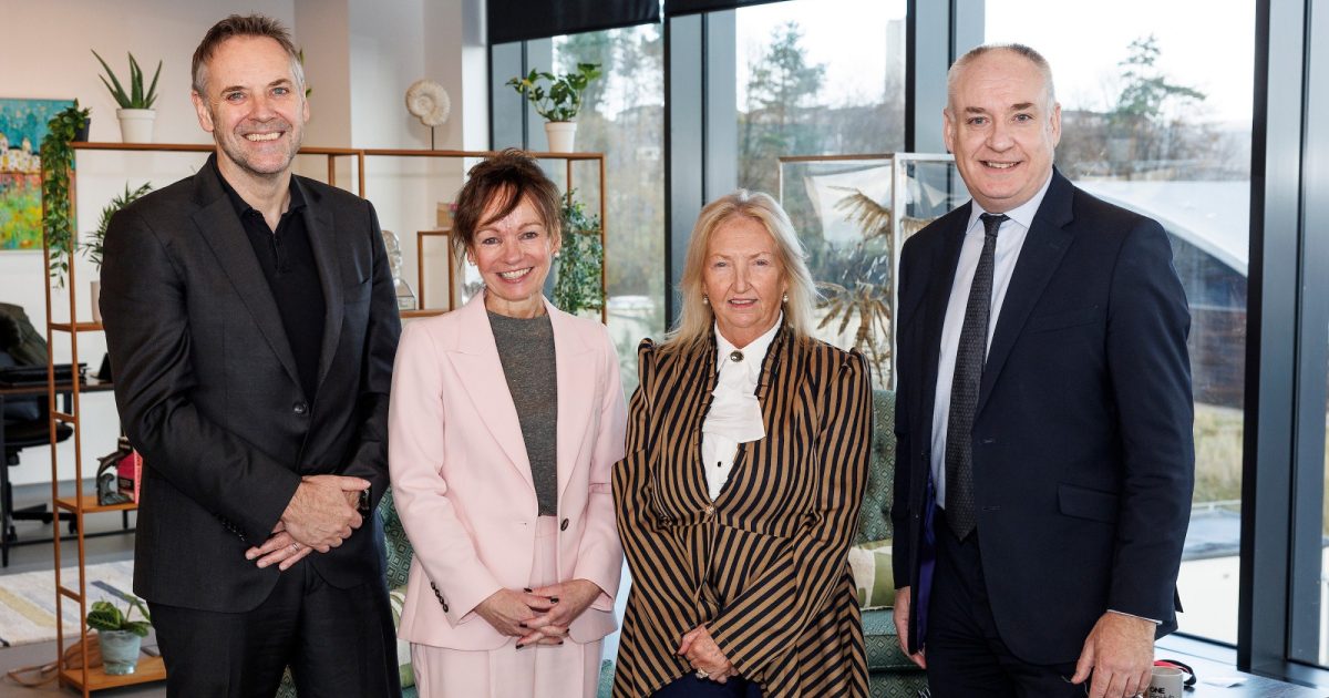 OpenGraph Image for New Aberdeen brain health centre to expand access to Alzheimer’s research across the North-east