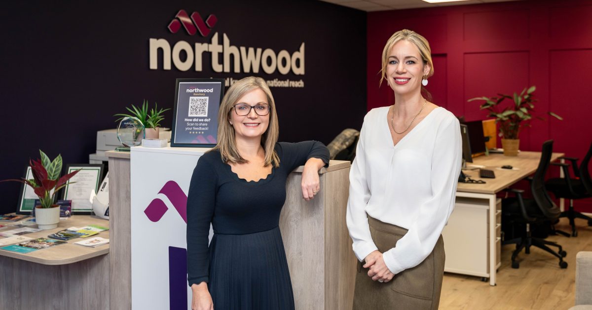 OpenGraph Image for Northwood Banchory celebrates second anniversary