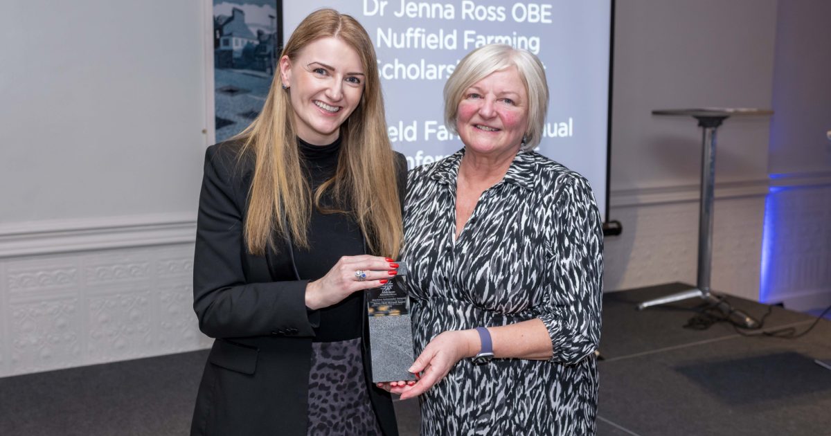 OpenGraph Image for Aberdeen Convention Bureau awards ‘2026 James Clerk Maxwell Ambassador of Excellence Award’, celebrating efforts to bring national and international conferences to Aberdeen