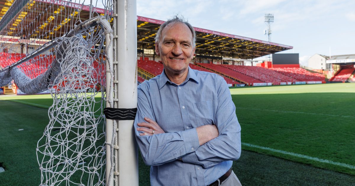 OpenGraph Image for Gothenburg Great returns: Jim Leighton joins AFC Community Trust