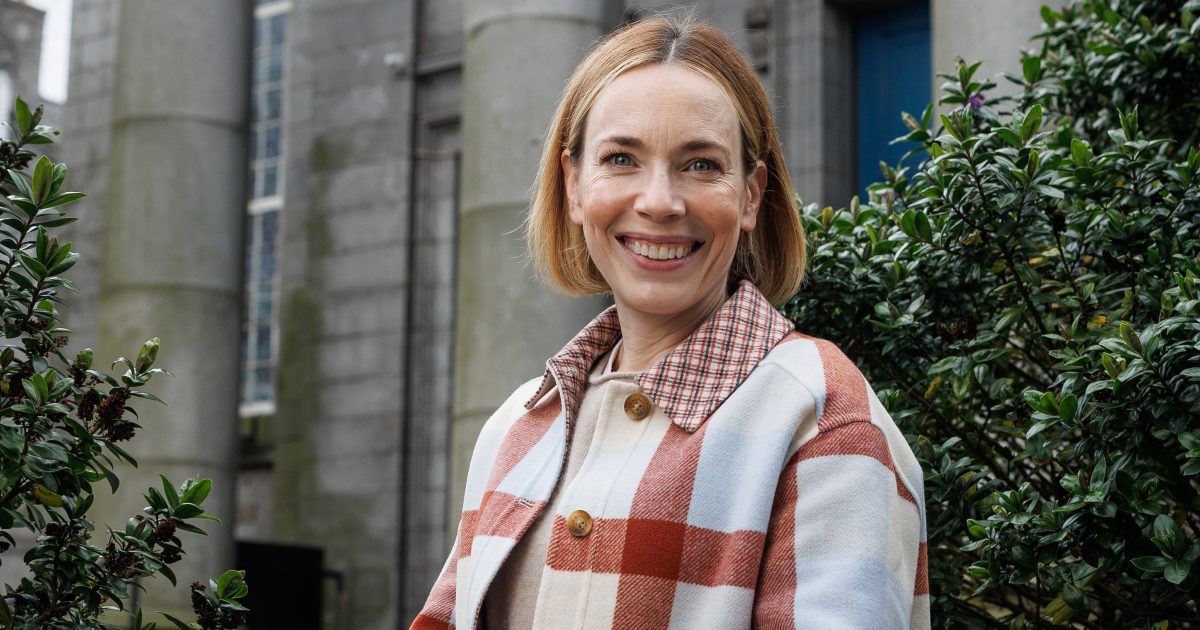 OpenGraph Image for Laura Main announced as patron of Aberdeen Arts Centre