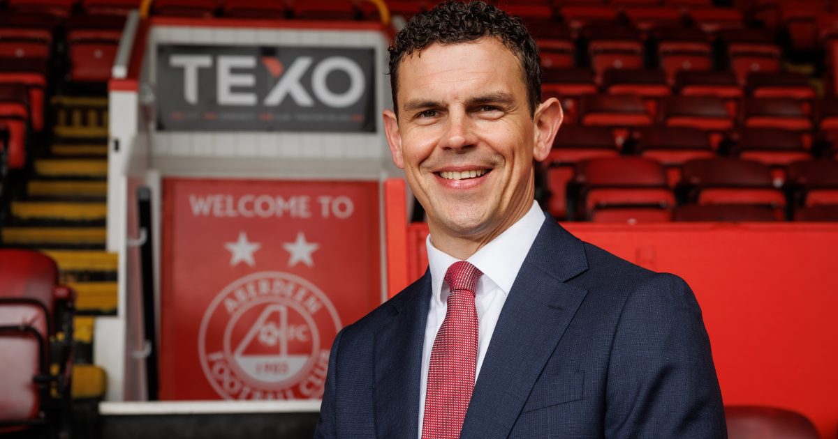 OpenGraph Image for Dons appoint new Commercial Director