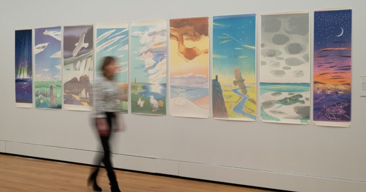 OpenGraph Image for Art and Energy on display at Aberdeen Art Gallery