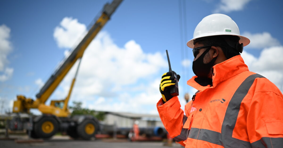 OpenGraph Image for Peterson and OneSubsea agree logistics services contract in Trinidad and Tobago