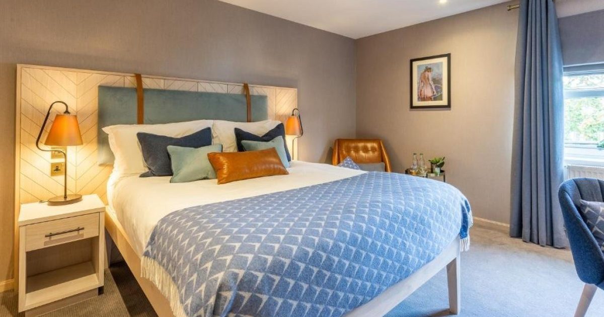 OpenGraph Image for Palm Court Hotel shares new corporate offer