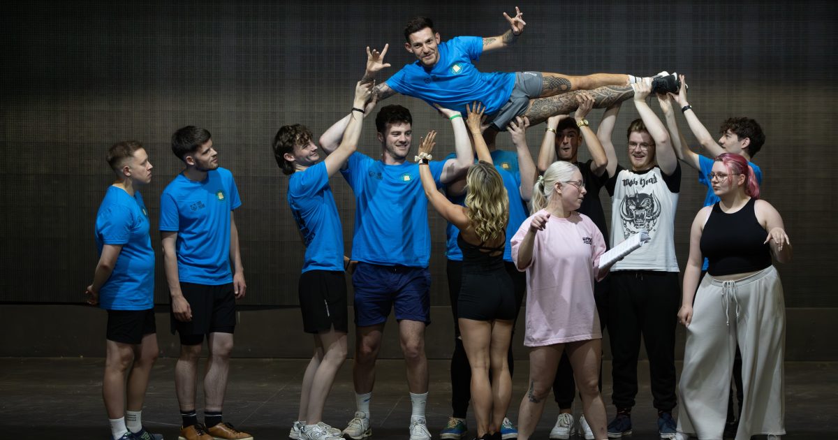 OpenGraph Image for Sell-out 24 Hour Musical returns to support Save Aberdeen Arts Centre Campaign
