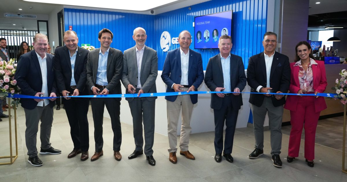 OpenGraph Image for GEODIS in Mexico inaugurates new office in Guadalajara