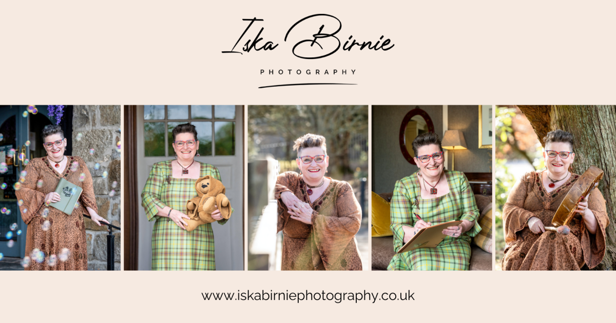 OpenGraph Image for Iska Birnie Photography celebrates four year creative partnership