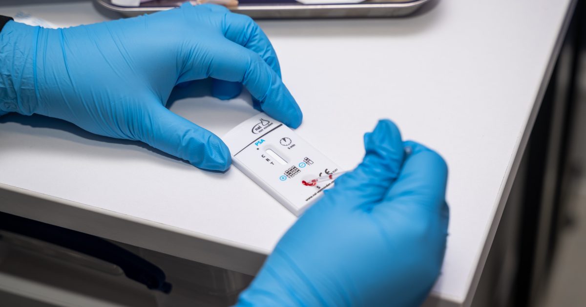 OpenGraph Image for Integrity Medical pushes for employers to invest in PSA testing