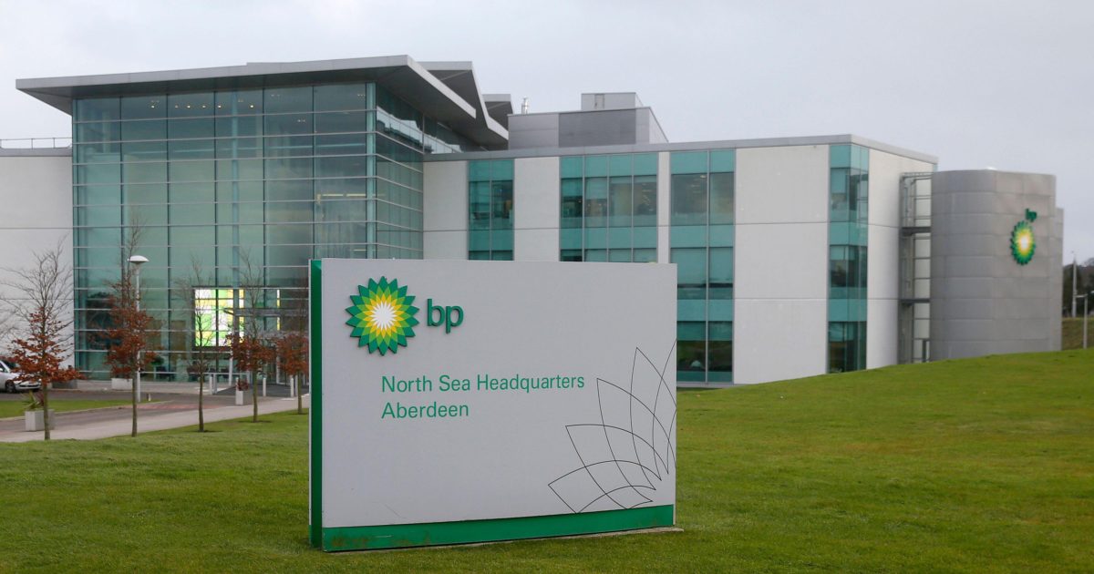 OpenGraph Image for BP to review its North Sea investment plans following windfall tax