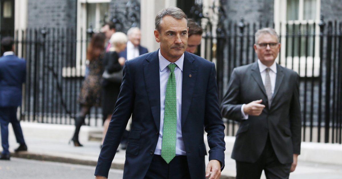 OpenGraph Image for Former BP chief Bernard Looney set for Gulf comeback