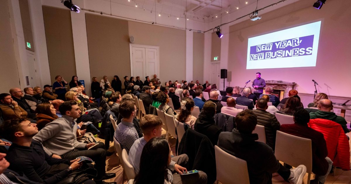 OpenGraph Image for Entrepreneurs fill Music Hall to hear Union Street incentives