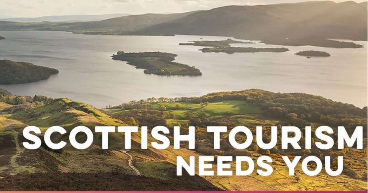 OpenGraph Image for VisitScotland raise awareness of tourism in Aberdeen and Aberdeenshire in Twitter takeover