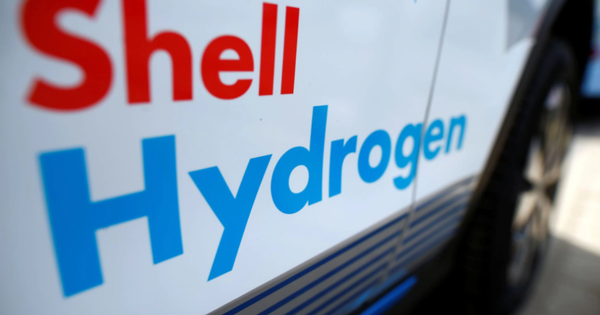 OpenGraph Image for Shell starts up hydrogen electrolyser in China with 20 MW production capacity