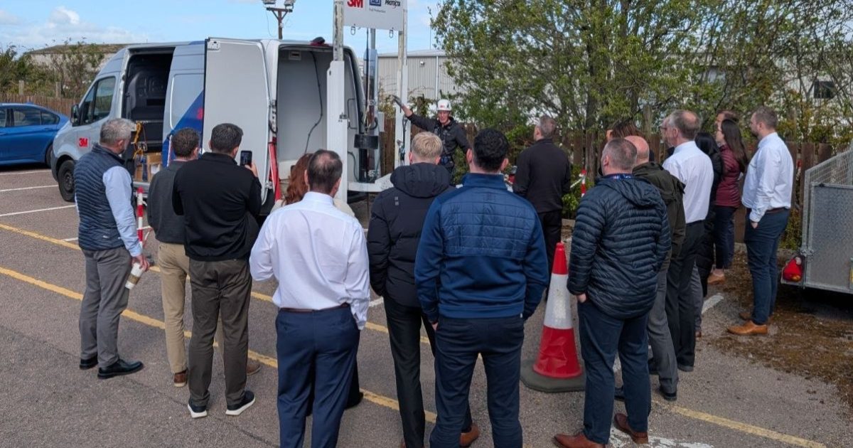 OpenGraph Image for LHR Marine strengthens safety through long-standing partnership with 3M