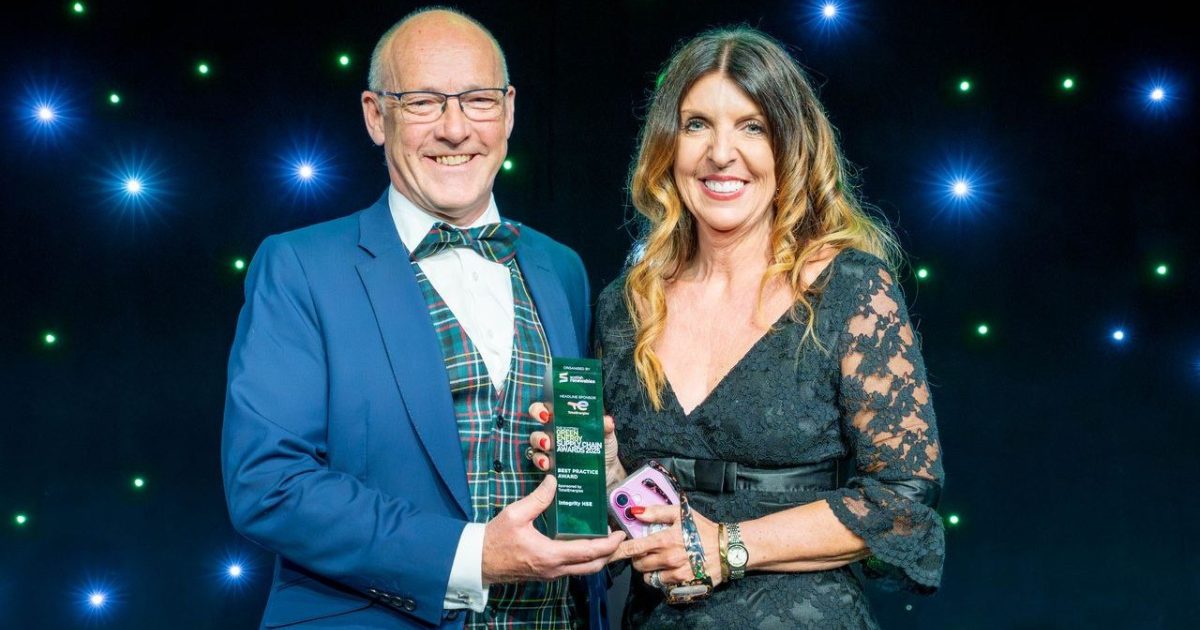 OpenGraph Image for Integrity HSE wins renewable energy award