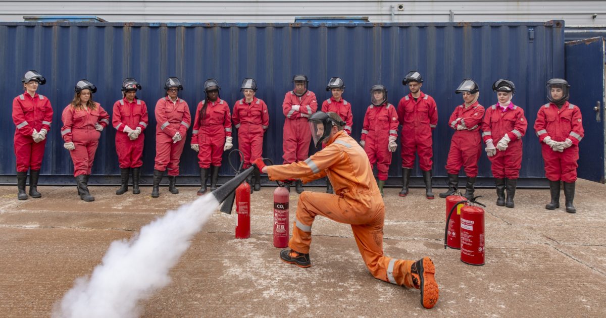 OpenGraph Image for The Energy Institute Young Professionals Network (EIYPN) partners with 3t to deliver offshore safety training for future energy leaders