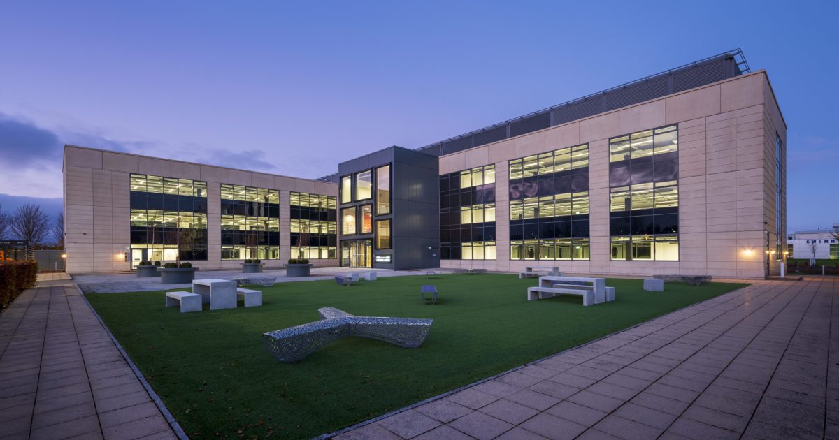 OpenGraph Image for Knight Property Group secures sale of sustainable Edinburgh Park office building