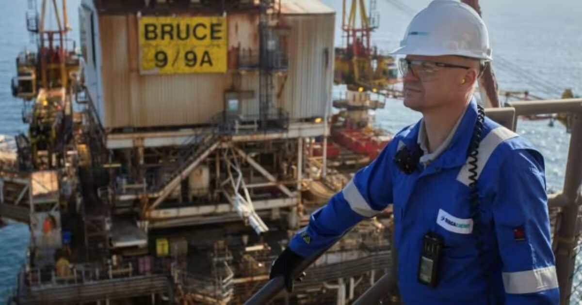 OpenGraph Image for Serica boss warns windfall tax leaves UK vulnerable to shocks
