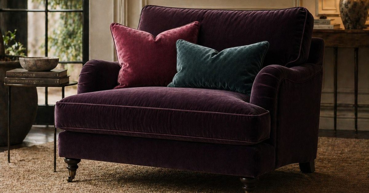 OpenGraph Image for Rubislaw Furniture expands offering with new sofa range following successful first collection