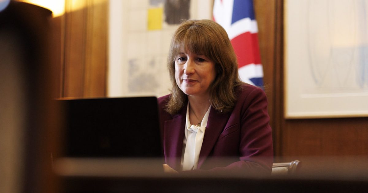 OpenGraph Image for Rachel Reeves backs North Sea production as geopolitical tensions raise supply concerns