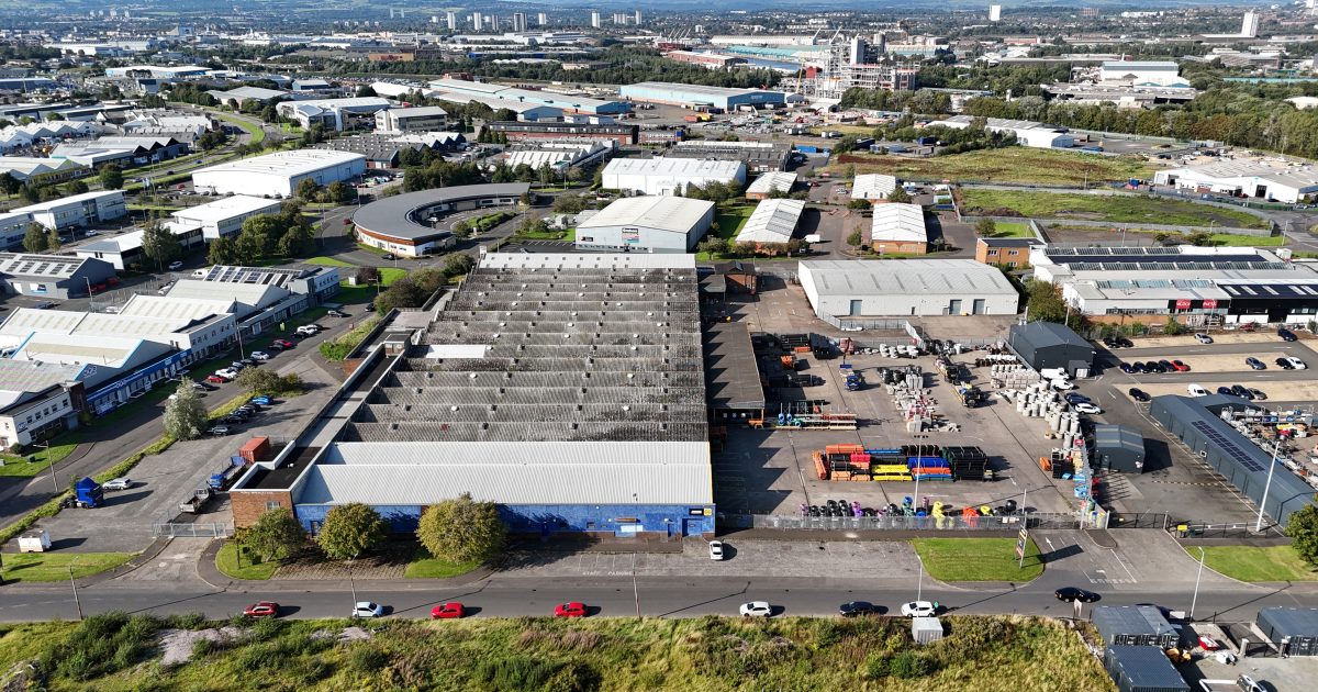 OpenGraph Image for Knight Property Group acquires prime six-acre development site at Hillington Park, Glasgow