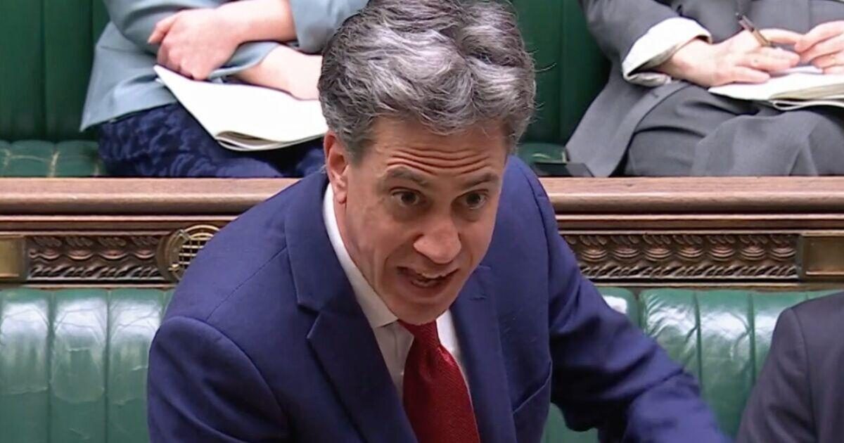 OpenGraph Image for MPs reject Conservative push on new North Sea licences