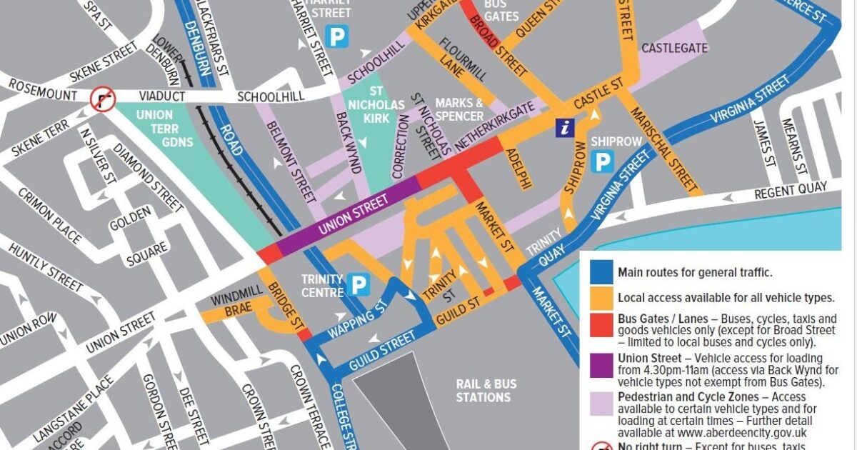 OpenGraph Image for New bus priority route goes live