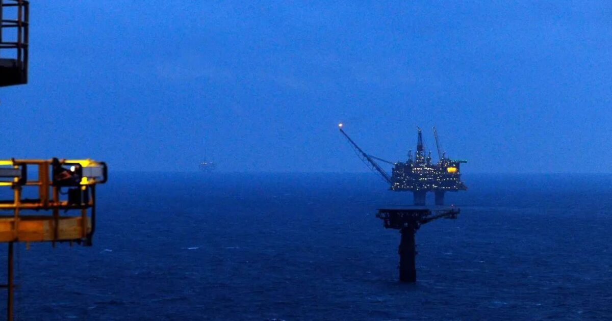 OpenGraph Image for Energy efficiency will cut emissions at Statfjord C