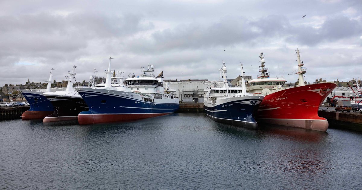 OpenGraph Image for Most living in the Highlands support moratorium on new offshore wind developments