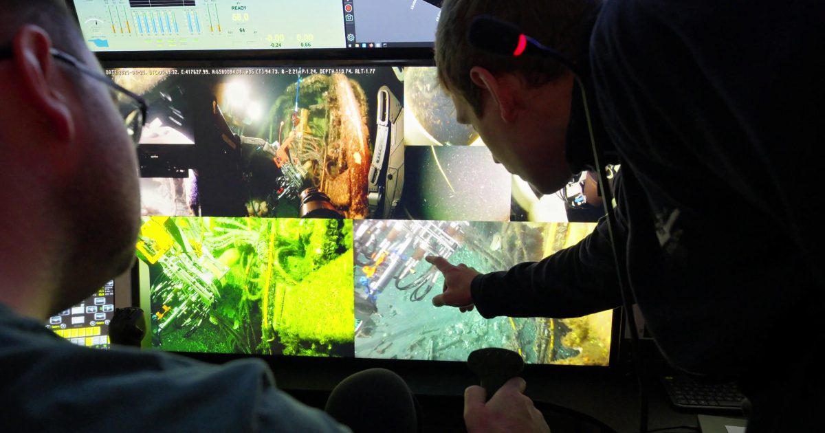 OpenGraph Image for DeepOcean completes subsea removals at Spirit Energy’s Seven Seas and Grove West fields