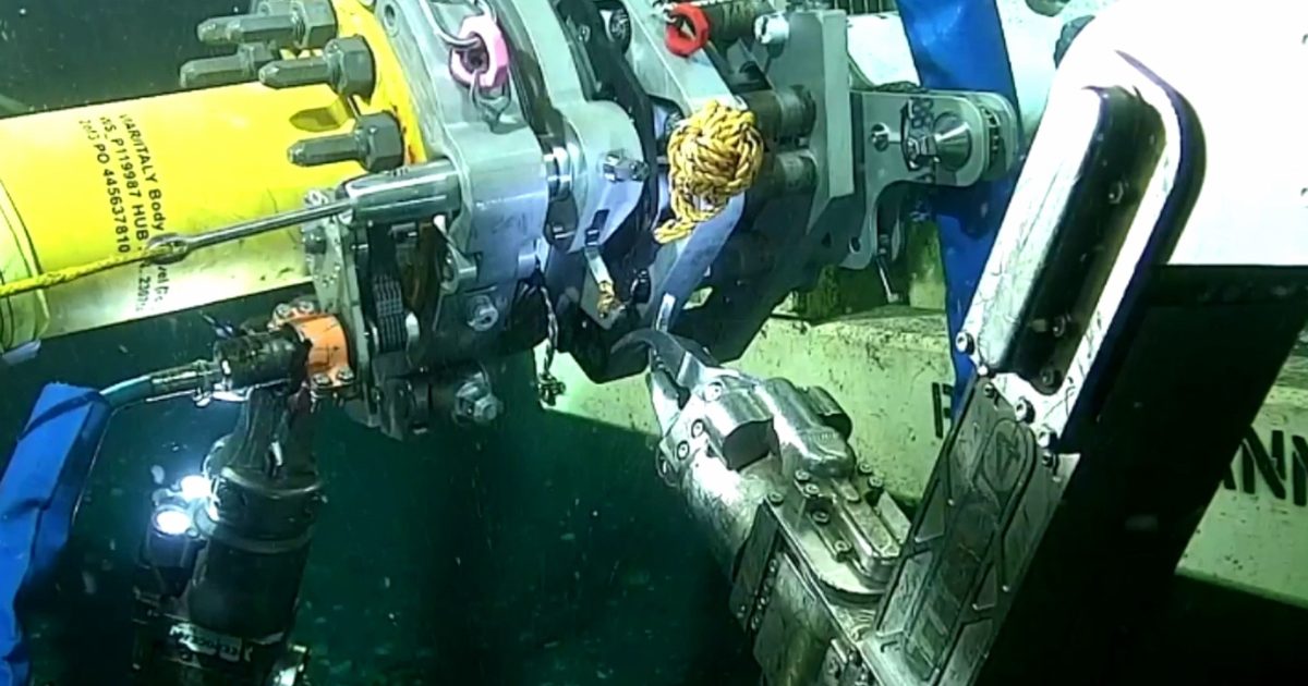 OpenGraph Image for DeepOcean completes subsea tie-back construction for Teal West development