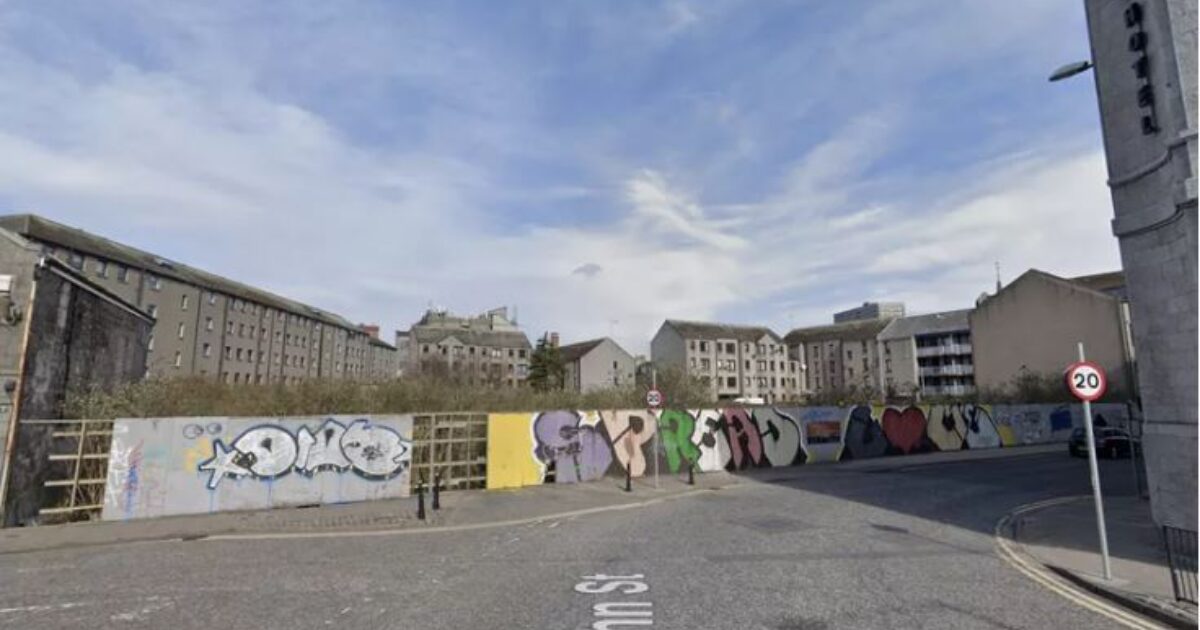 OpenGraph Image for £60million student flats plan set for green light