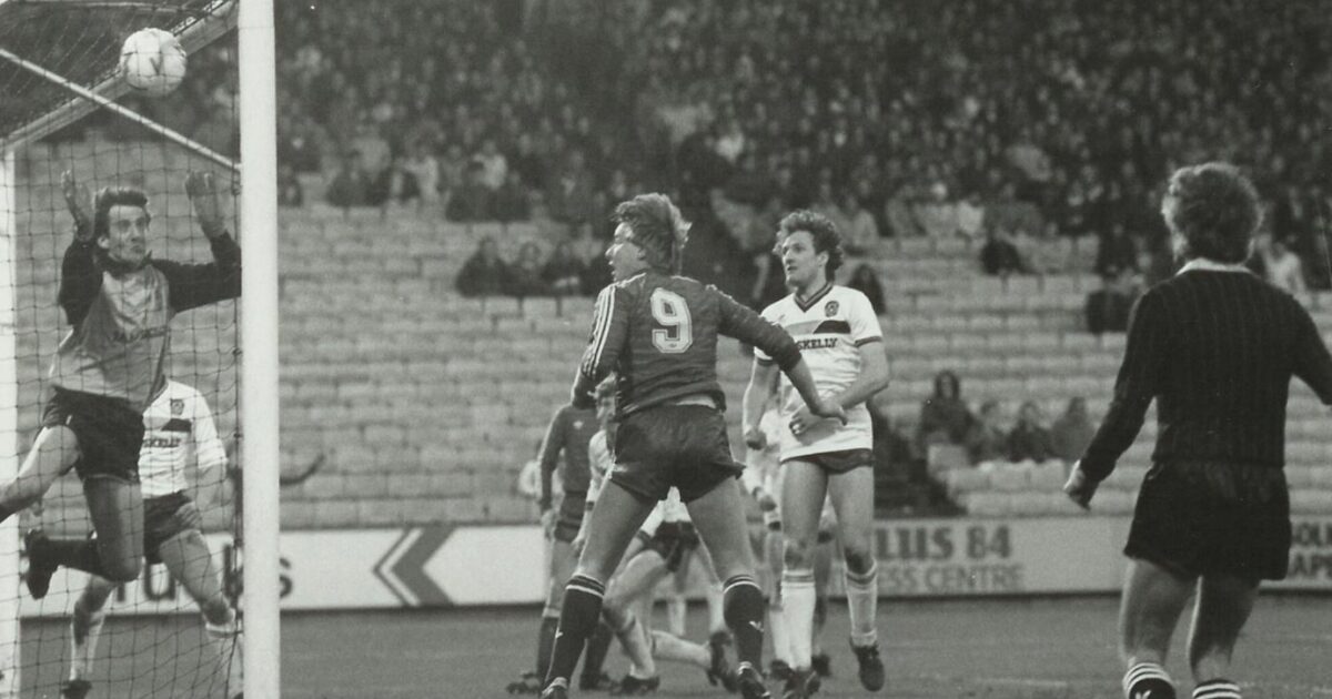 OpenGraph Image for Aberdeen FC legend Frank McDougall dies aged 65