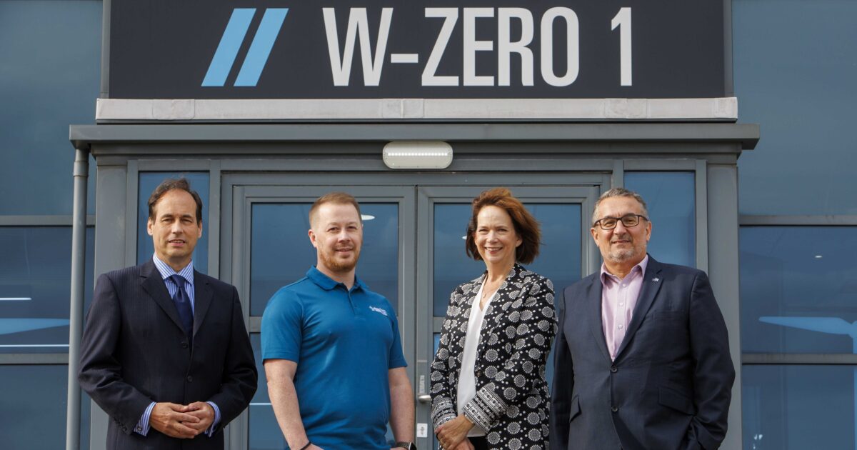 OpenGraph Image for Subsea engineering firm to headquarter in Aberdeen's new W-Zero-1 building